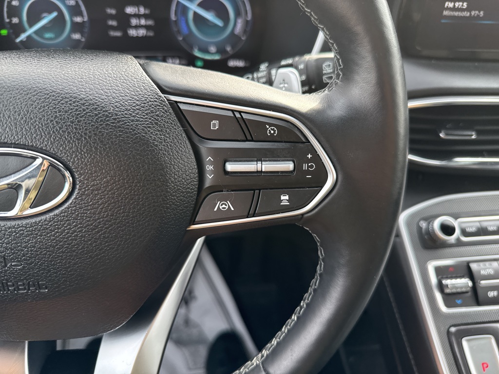 2023 Hyundai Santa Fe Hybrid