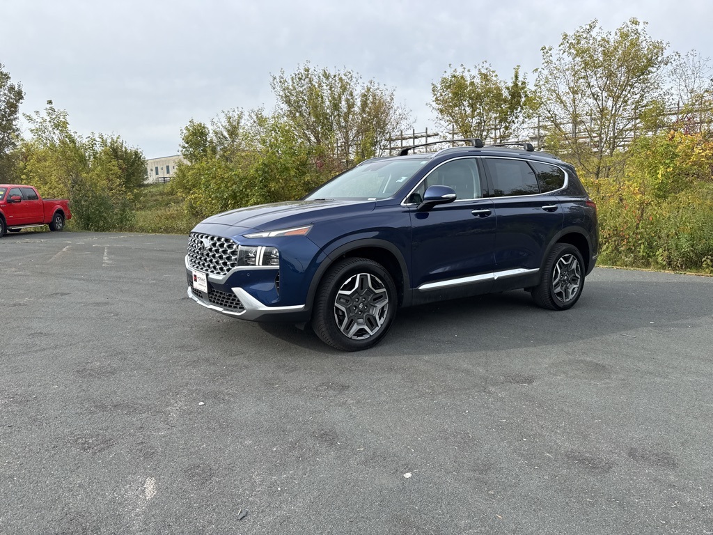 2023 Hyundai Santa Fe Hybrid