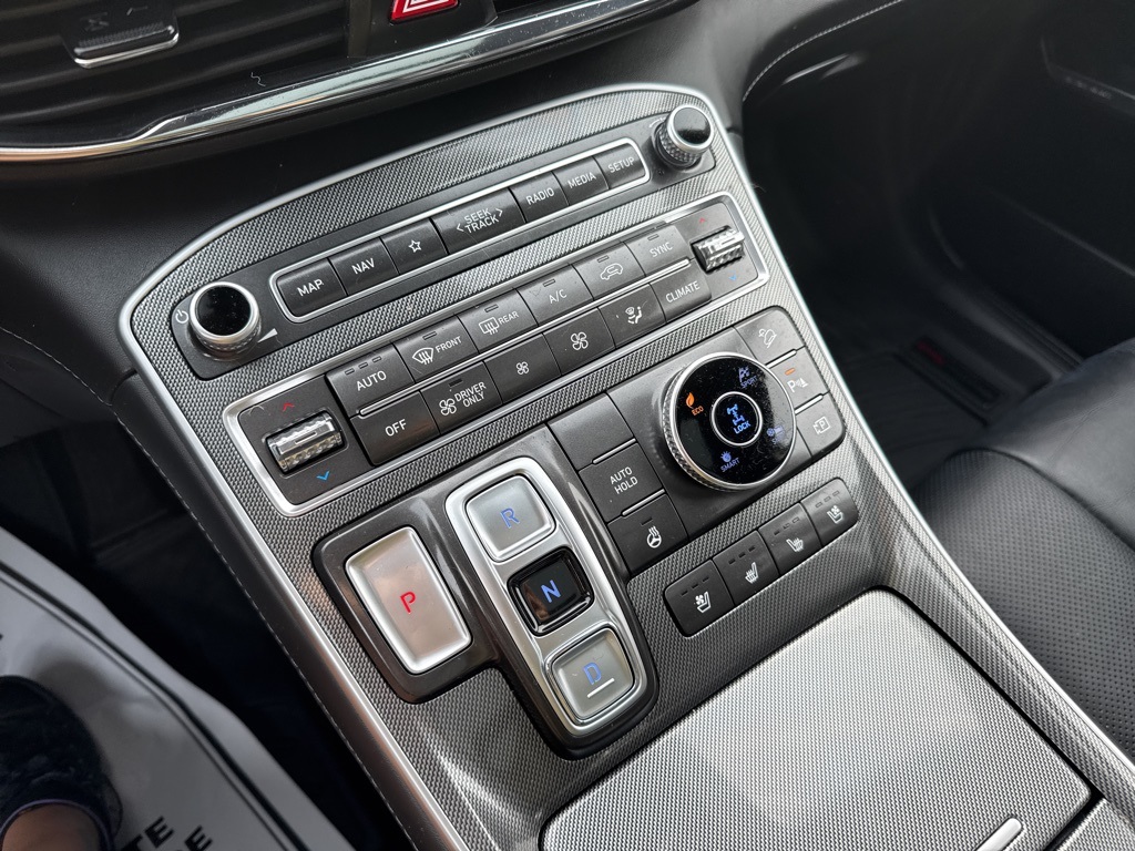 2023 Hyundai Santa Fe Hybrid