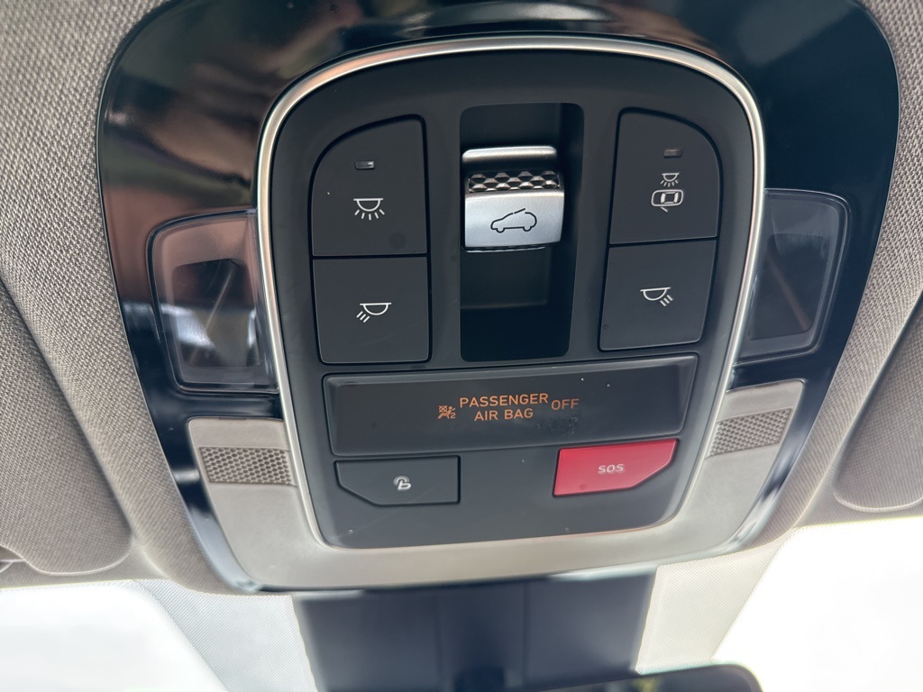 2023 Hyundai Santa Fe Hybrid