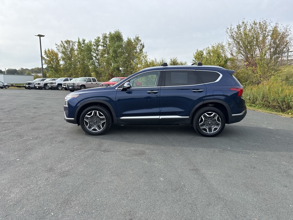 2023 Hyundai Santa Fe Hybrid