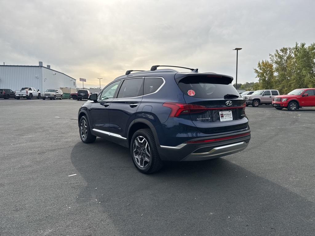 2023 Hyundai Santa Fe Hybrid