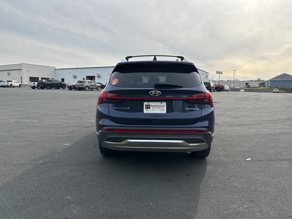 2023 Hyundai Santa Fe Hybrid