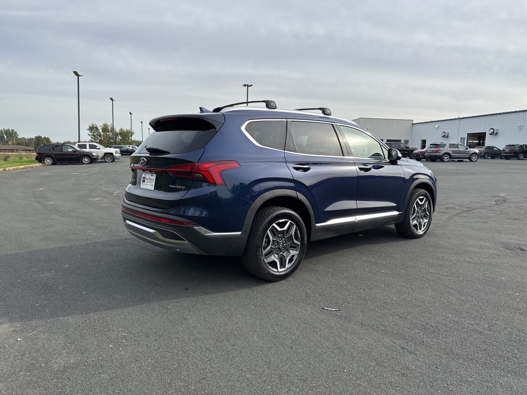 2023 Hyundai Santa Fe Hybrid