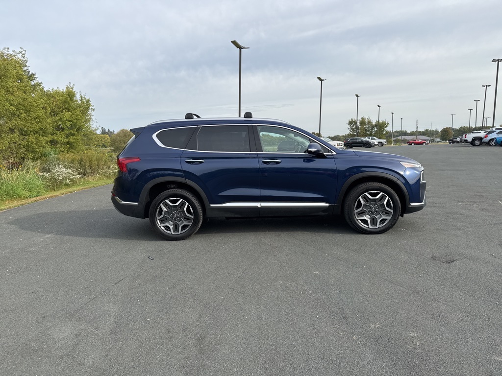2023 Hyundai Santa Fe Hybrid