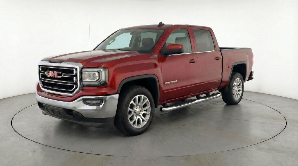 2019 GMC Sierra 1500 Limited SLE Double Cab 4WD