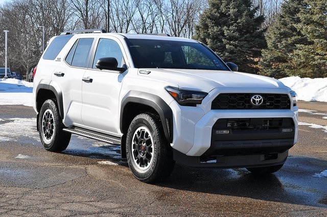 2026 Toyota 4Runner TRD Off-Road Premium 4WD