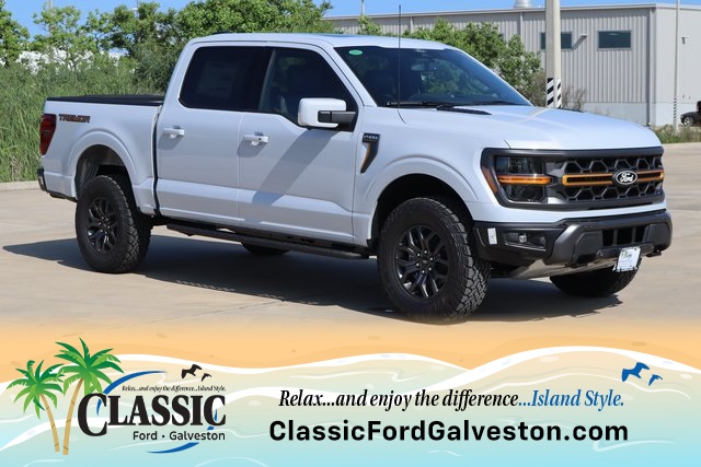 2025 Ford F-150 Tremor - 0