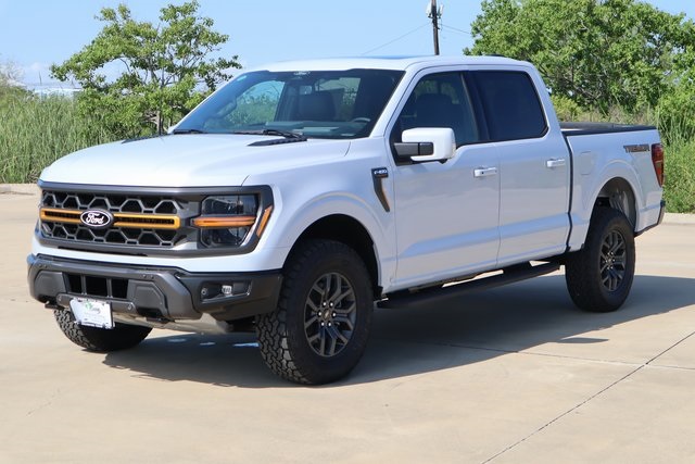 2025 Ford F-150 Tremor - 2