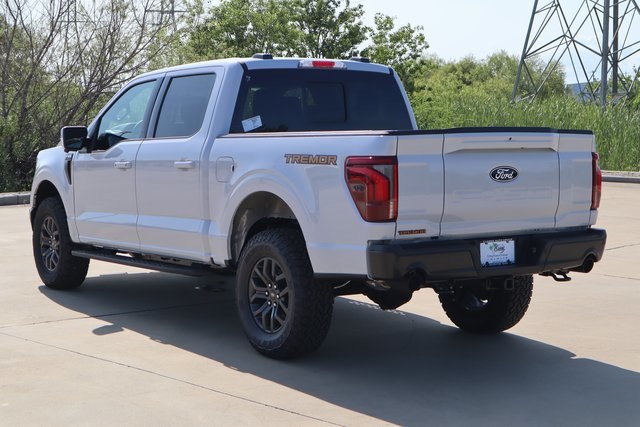 2025 Ford F-150 Tremor - 5
