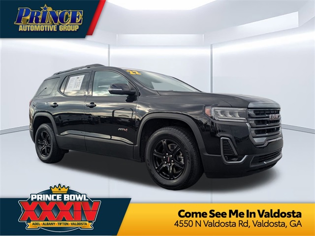 2022 GMC Acadia AT4 AWD