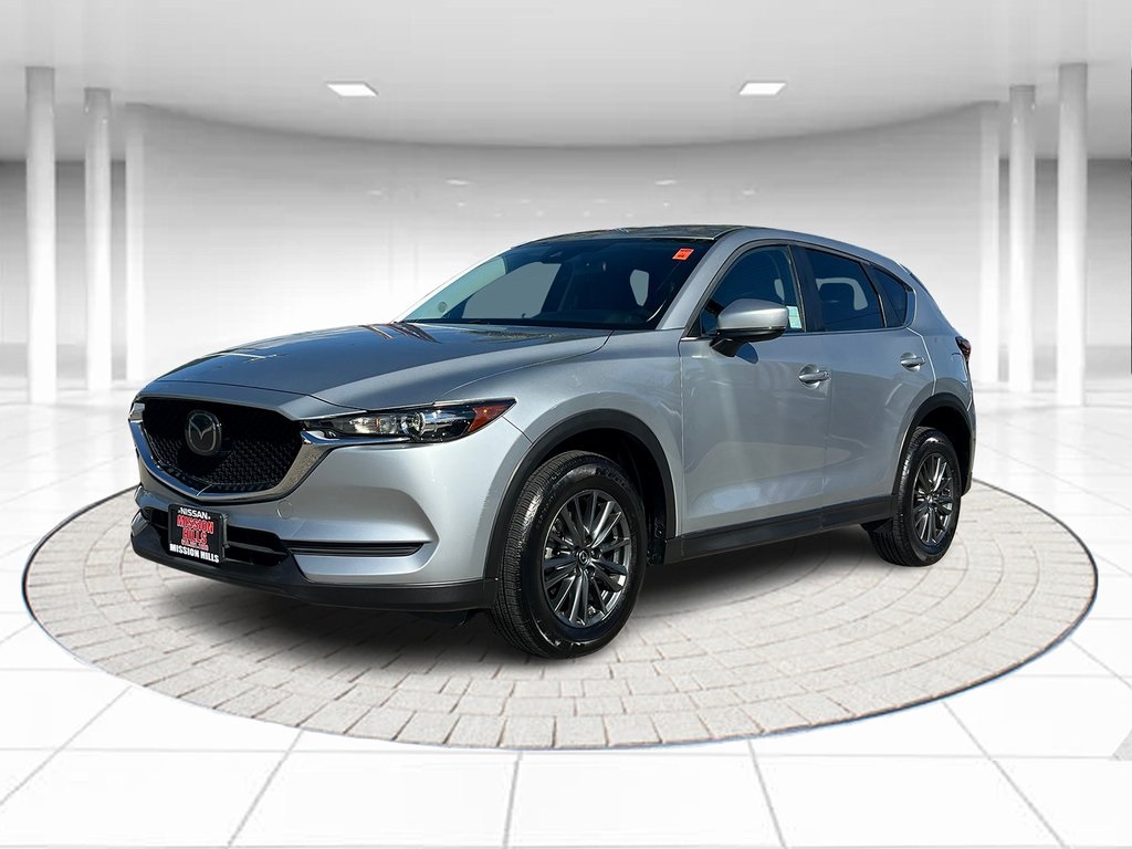 2019 Mazda CX-5 Touring