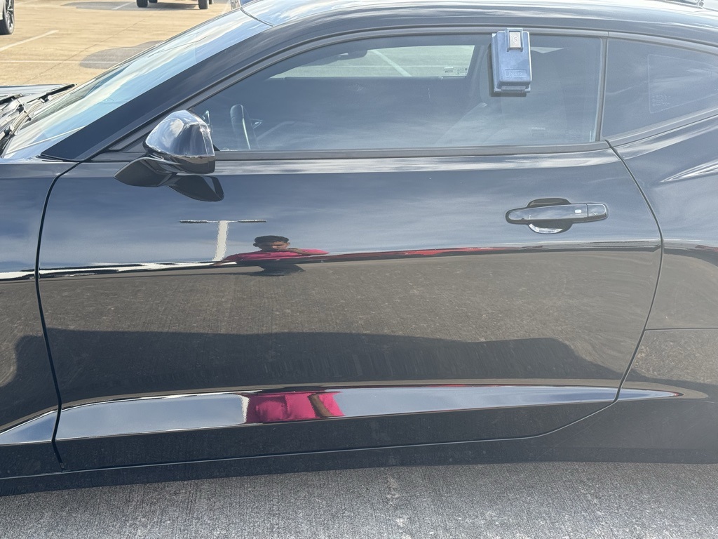 2018 Chevrolet Camaro 1LT Black at Victoria Chrysler Dodge Jeep Ram
