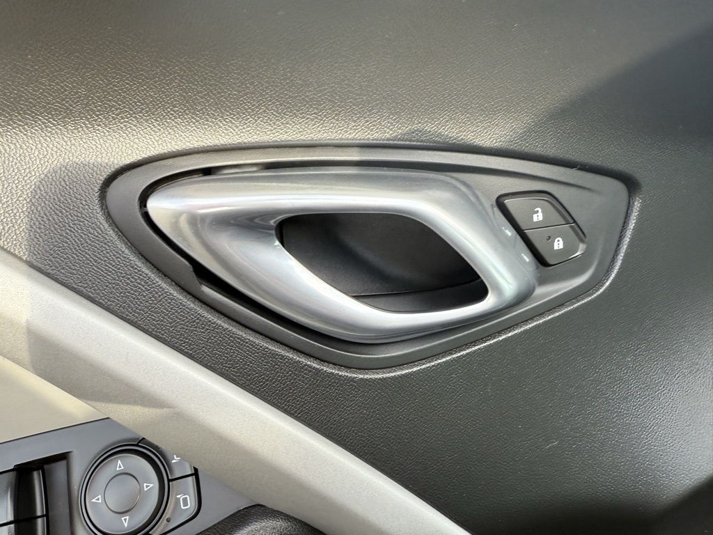 2018 Chevrolet Camaro 1LT Black at Victoria Chrysler Dodge Jeep Ram