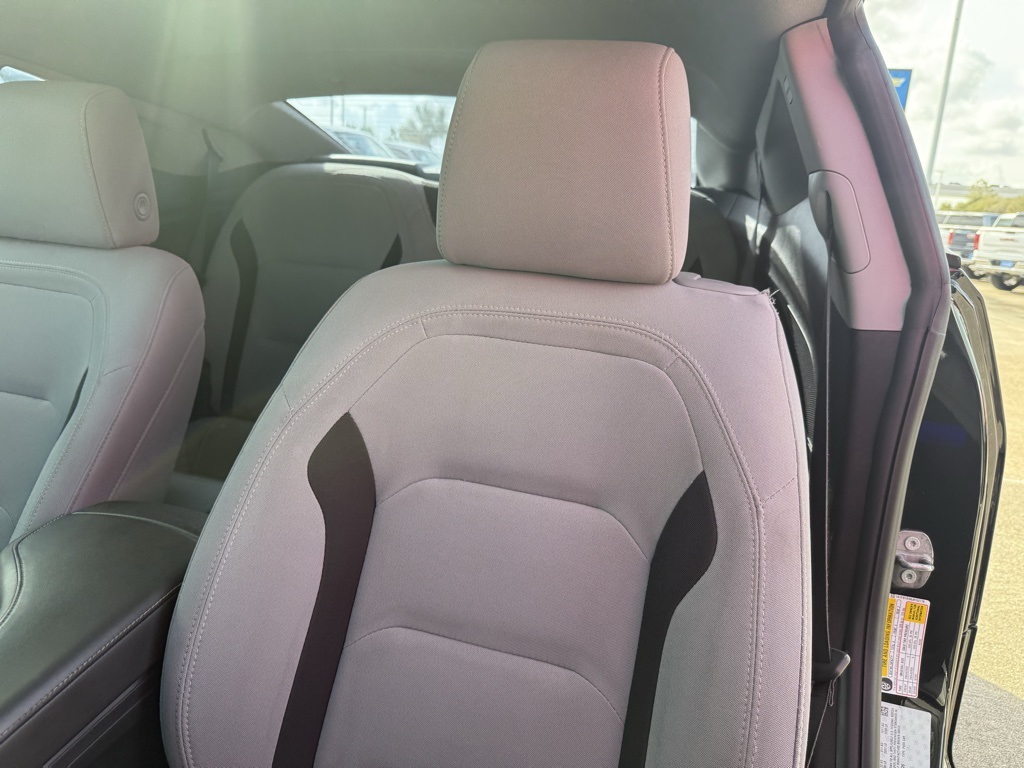 2018 Chevrolet Camaro 1LT Black at Victoria Chrysler Dodge Jeep Ram