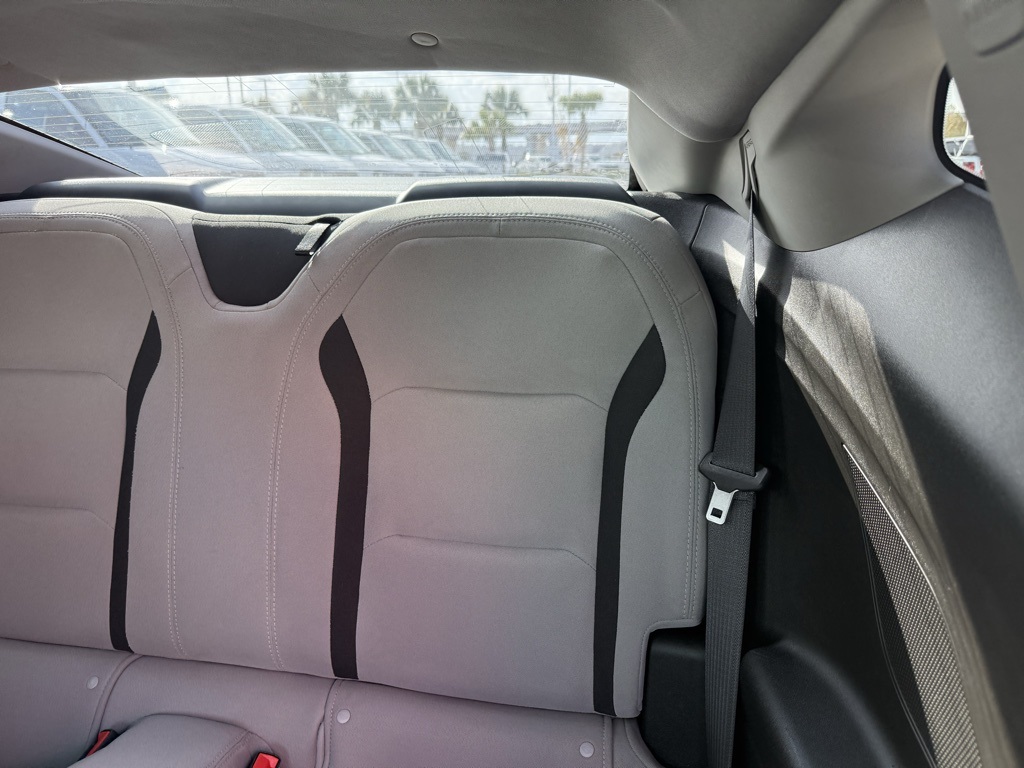 2018 Chevrolet Camaro 1LT Black at Victoria Chrysler Dodge Jeep Ram