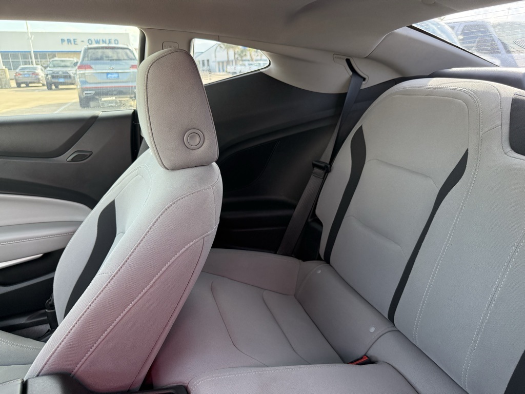 2018 Chevrolet Camaro 1LT Black at Victoria Chrysler Dodge Jeep Ram