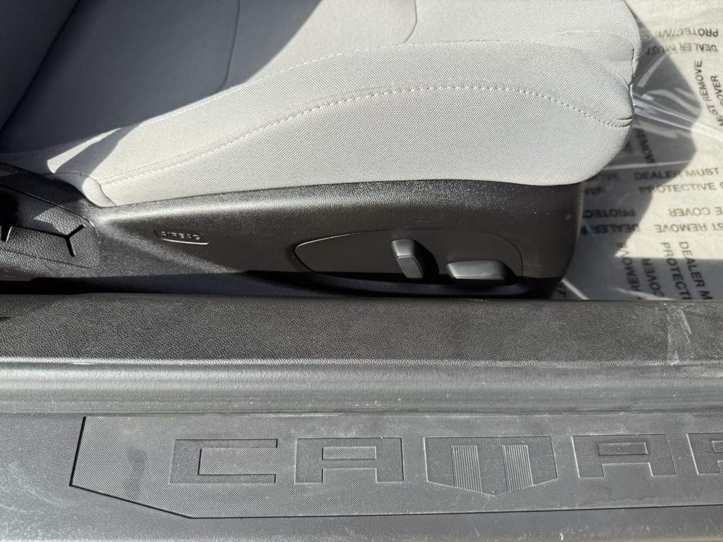 2018 Chevrolet Camaro 1LT Black at Victoria Chrysler Dodge Jeep Ram