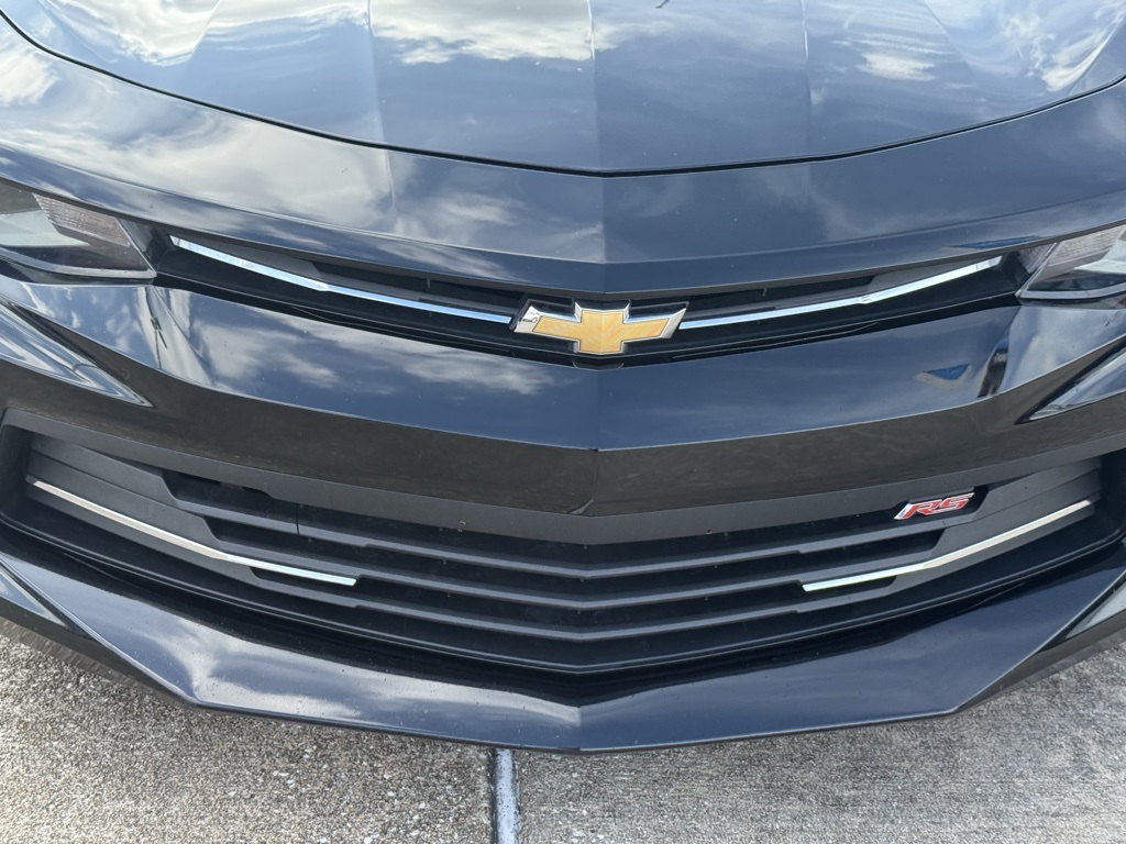 2018 Chevrolet Camaro 1LT Black at Victoria Chrysler Dodge Jeep Ram