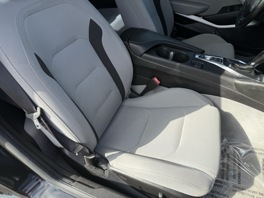 2018 Chevrolet Camaro 1LT Black at Victoria Chrysler Dodge Jeep Ram