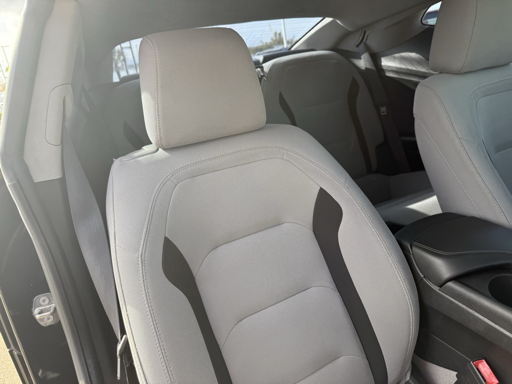 2018 Chevrolet Camaro 1LT Black at Victoria Chrysler Dodge Jeep Ram