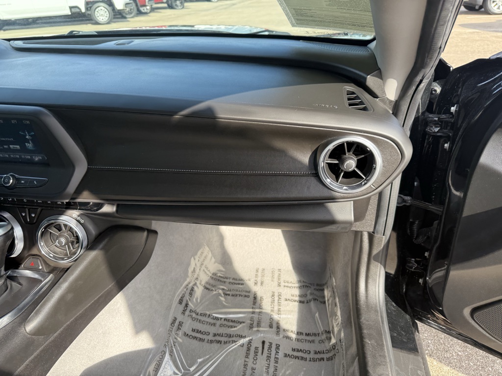 2018 Chevrolet Camaro 1LT Black at Victoria Chrysler Dodge Jeep Ram