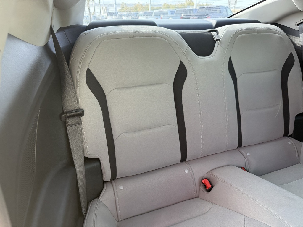 2018 Chevrolet Camaro 1LT Black at Victoria Chrysler Dodge Jeep Ram