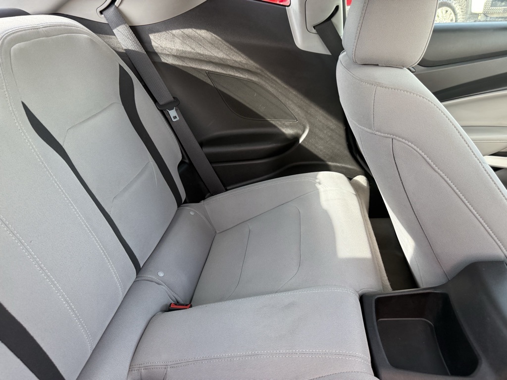 2018 Chevrolet Camaro 1LT Black at Victoria Chrysler Dodge Jeep Ram