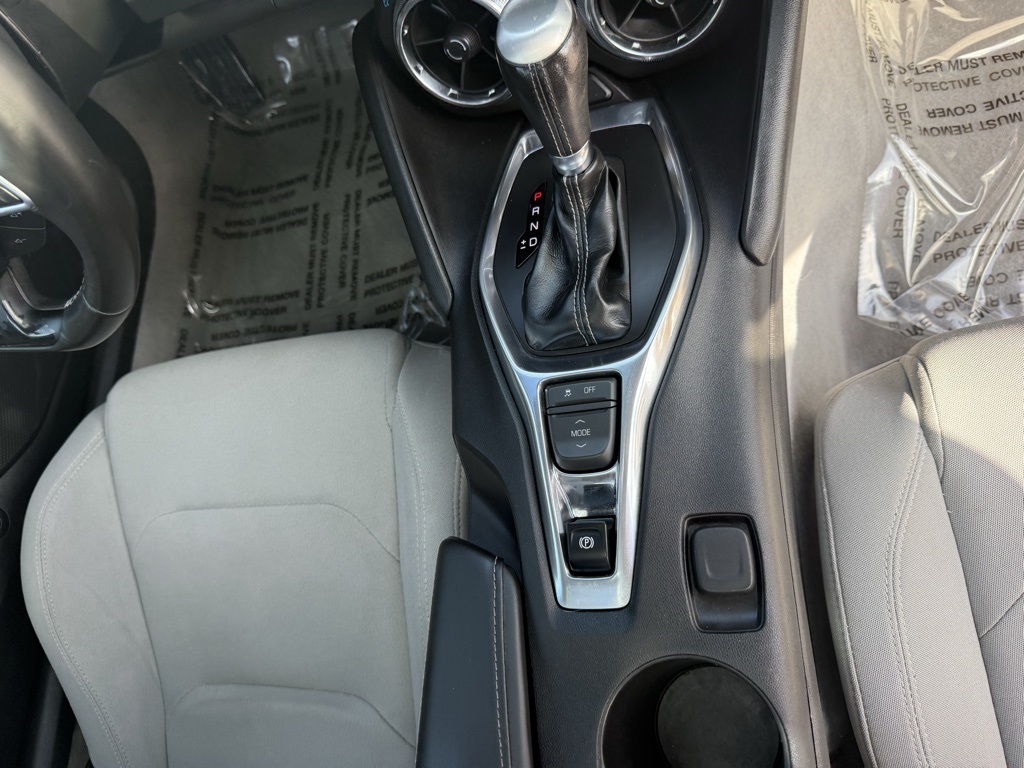 2018 Chevrolet Camaro 1LT Black at Victoria Chrysler Dodge Jeep Ram