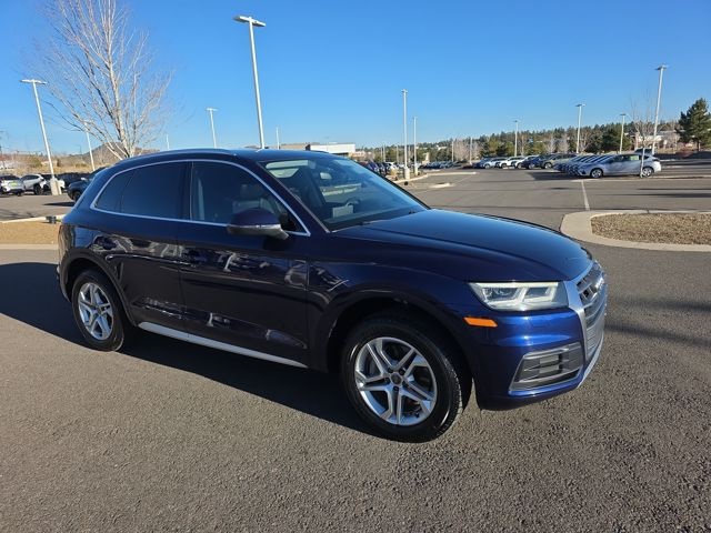 2018 Audi Q5 2.0T Premium Plus