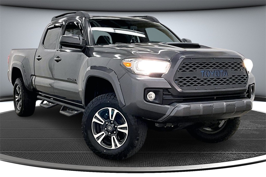 2016 Toyota Tacoma Double Cab V6 LB TRD Off Road 4WD