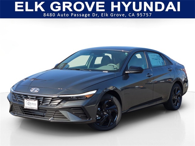 2026 Hyundai Elantra SEL Sport FWD