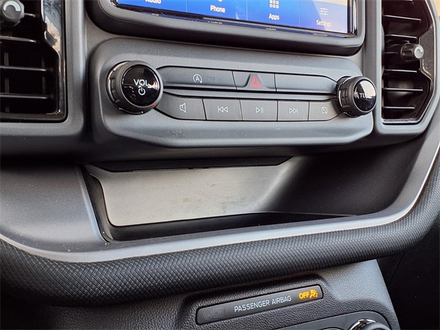 2022 Ford Bronco Sport