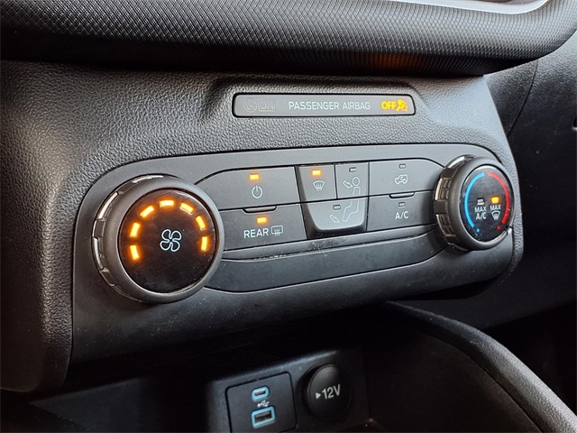 2022 Ford Bronco Sport