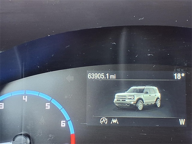 2022 Ford Bronco Sport