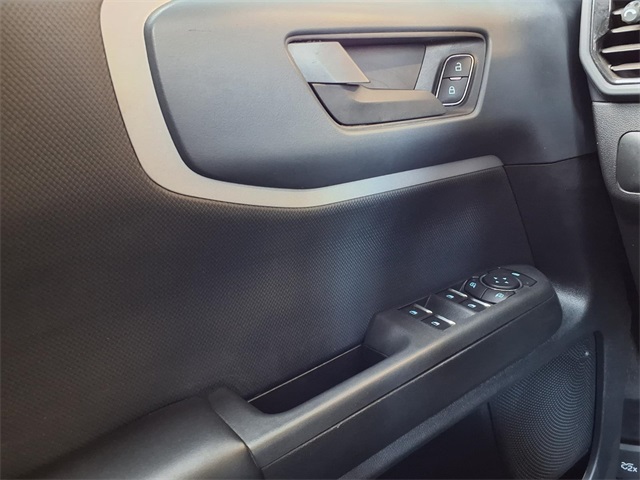 2022 Ford Bronco Sport