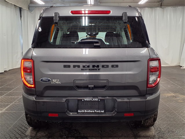 2022 Ford Bronco Sport