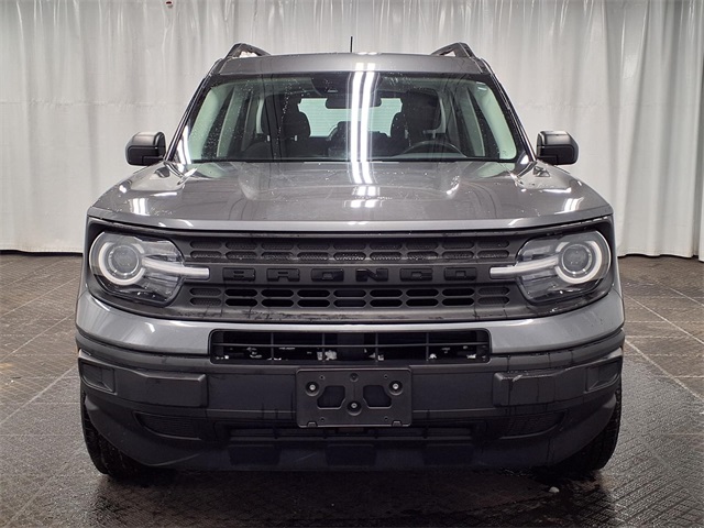 2022 Ford Bronco Sport