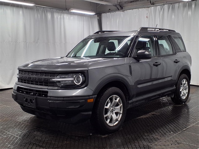 2022 Ford Bronco Sport
