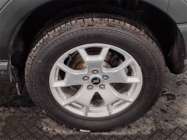 2022 Ford Bronco Sport