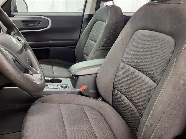 2022 Ford Bronco Sport