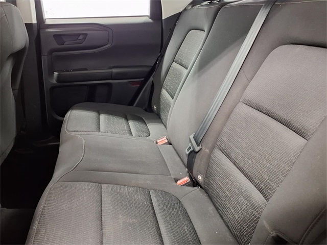 2022 Ford Bronco Sport