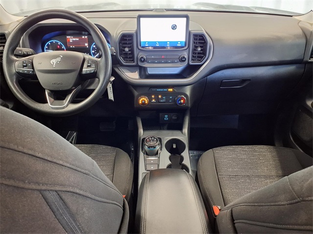 2022 Ford Bronco Sport