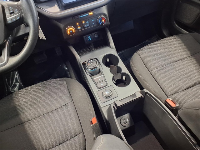 2022 Ford Bronco Sport