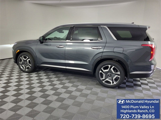 2025 Hyundai Palisade SEL Premium AWD