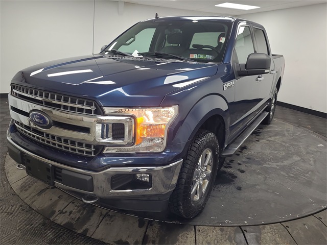 2019 – Ford – F-150