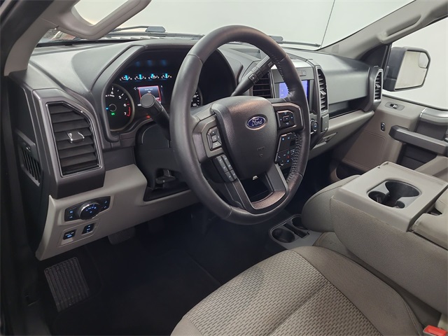 2019 – Ford – F-150