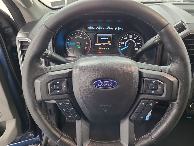 2019 – Ford – F-150