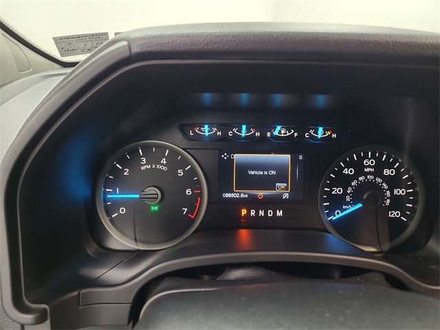 2019 – Ford – F-150