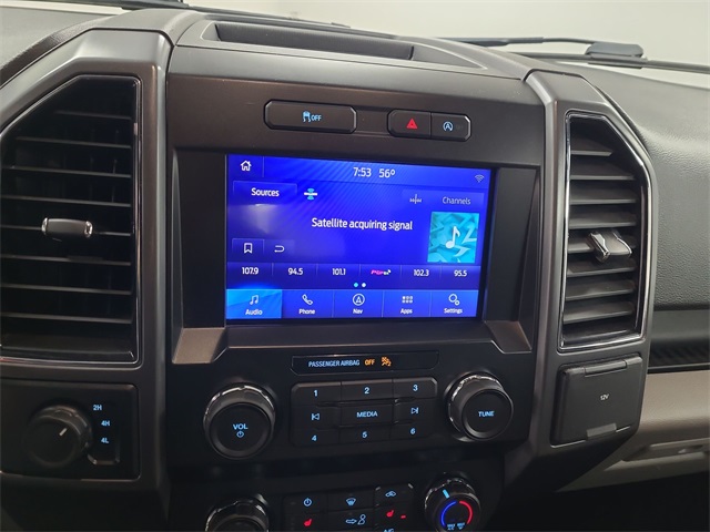 2019 – Ford – F-150